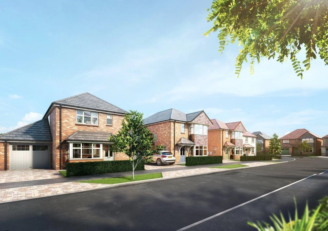 Looking for a new home? Bolsover is a brilliant place to live.