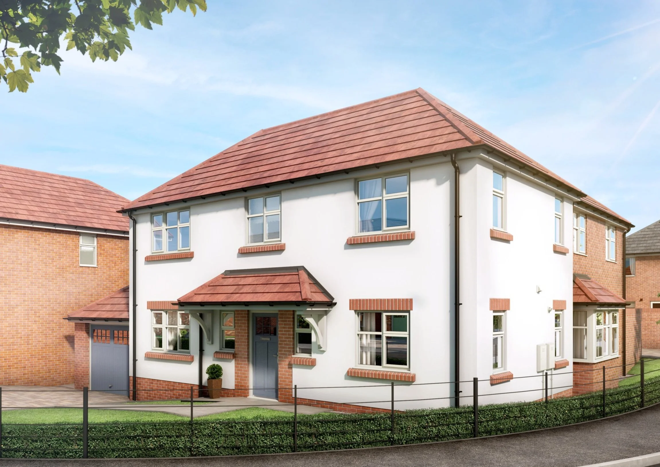 Introducing the ‘Oxford’ — Stancliffe Homes Stylish New Build Homes
