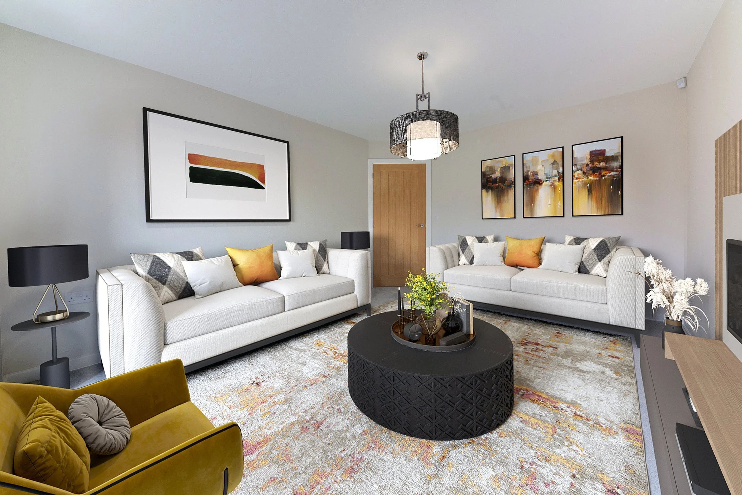 Reflections of a Happy Homeowner