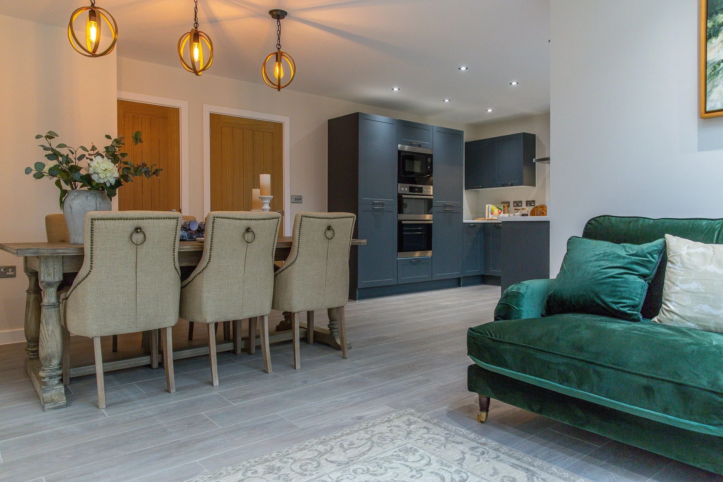 Home Tour - The Kingham