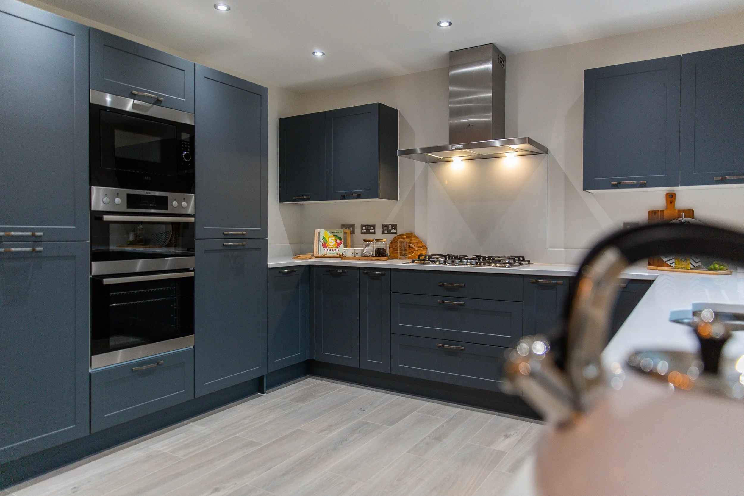 Doors Open at our New Show Home - The Kingham