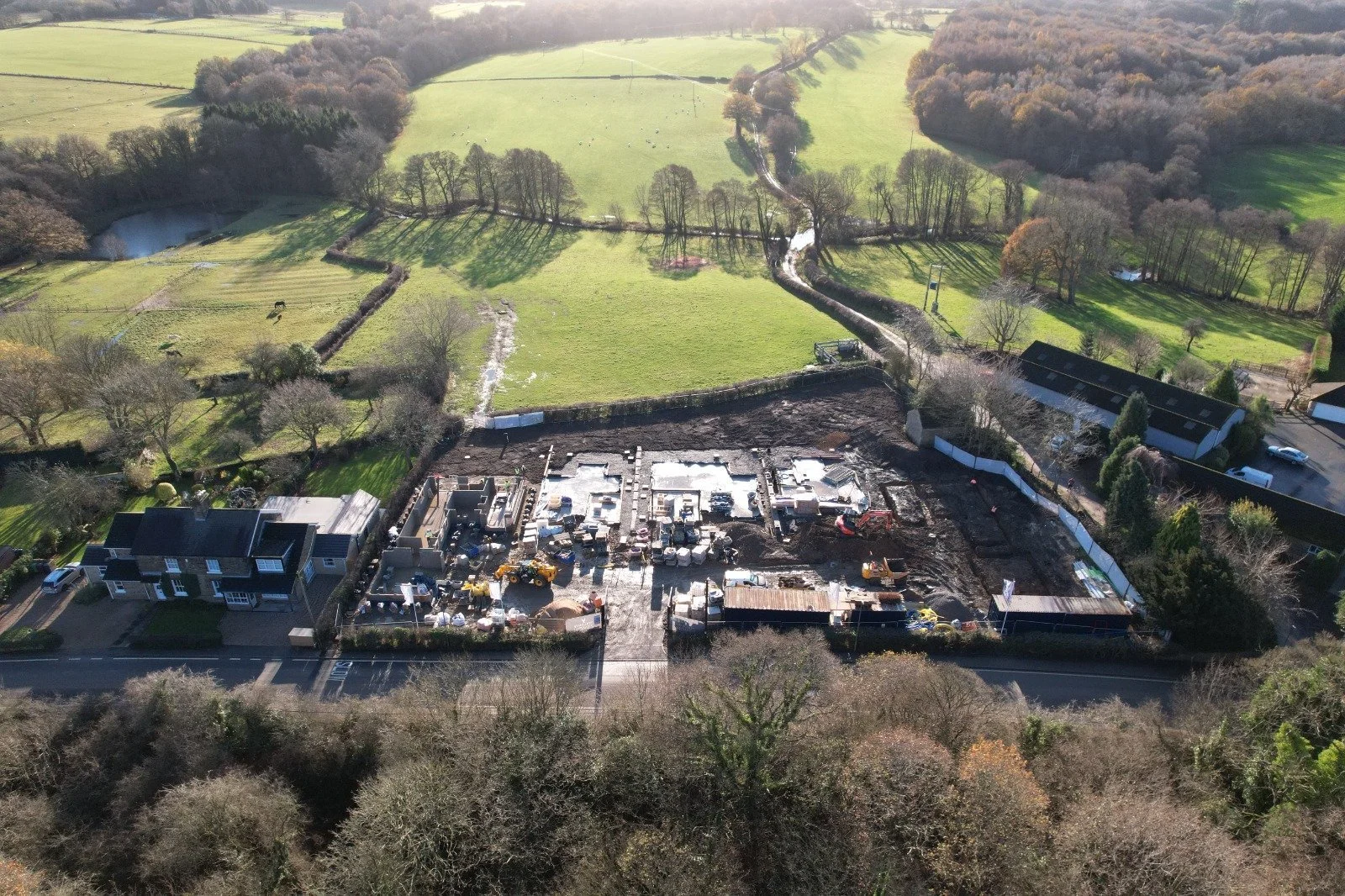 Nethermoor Grange - All Homes Sold