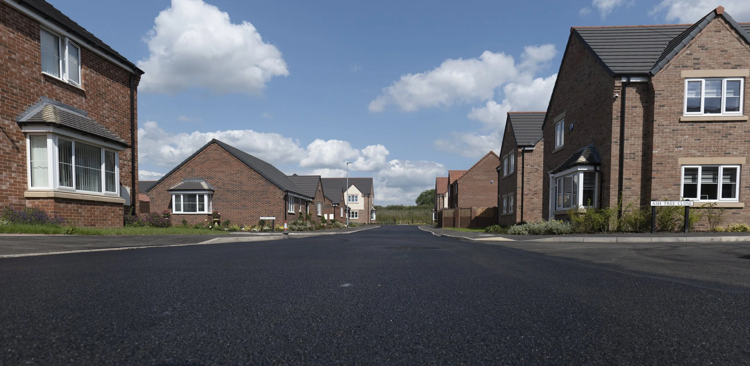 Oak Tree Park - All Homes Now Sold