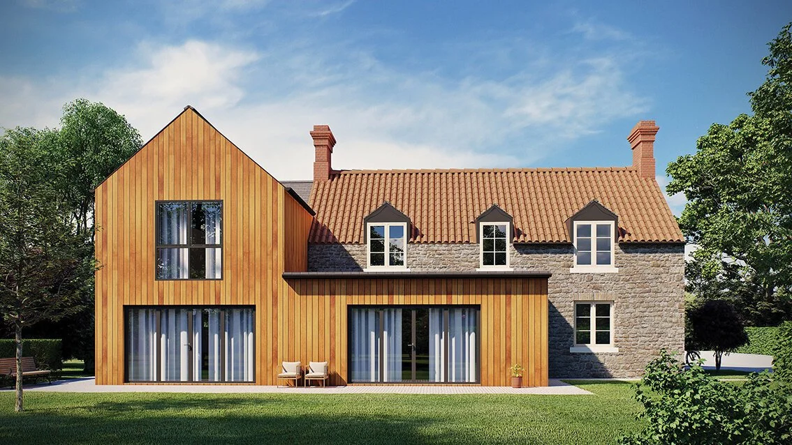 Project Update - Wood End Farmhouse