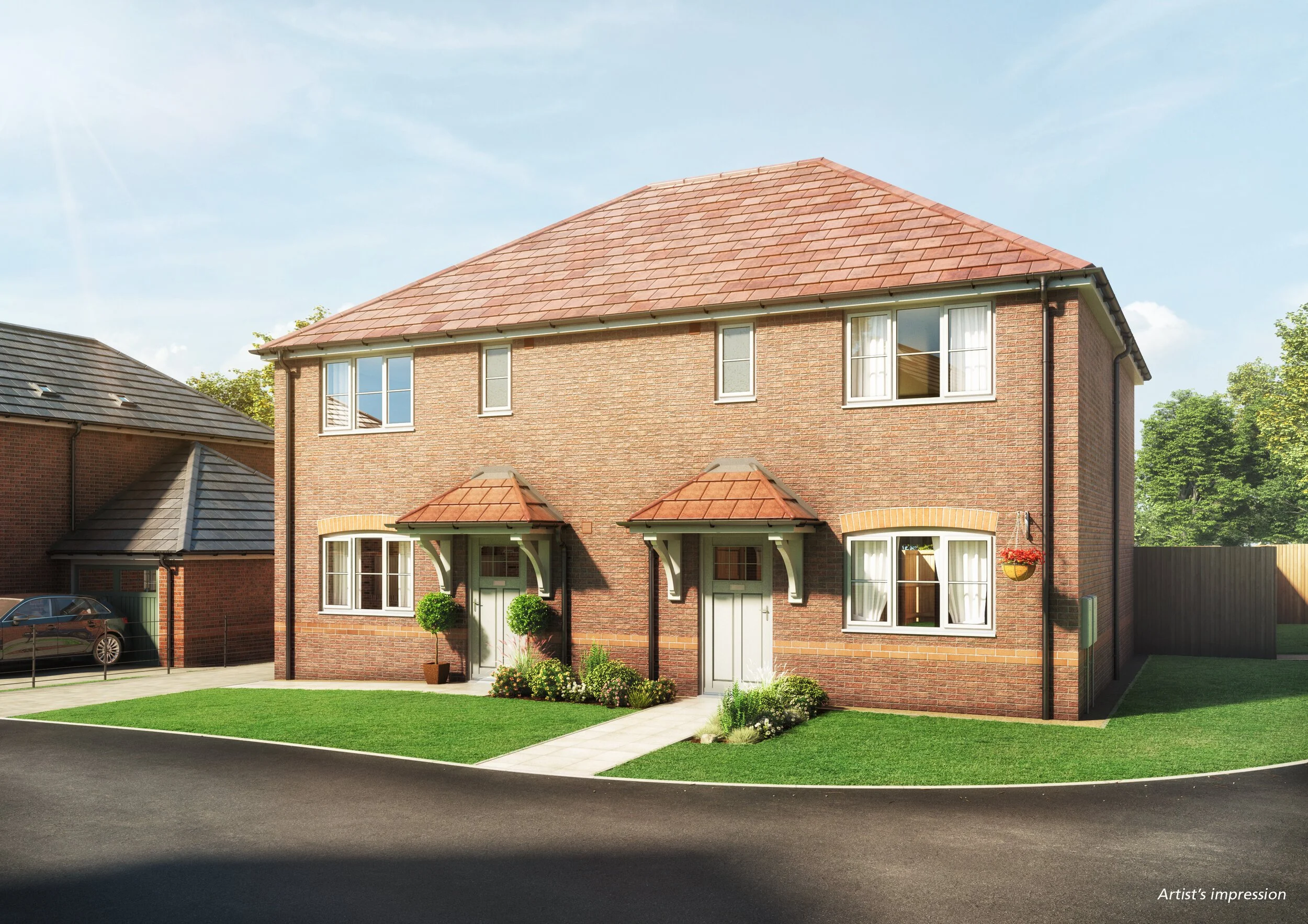 Success Story - Starter Homes Scheme