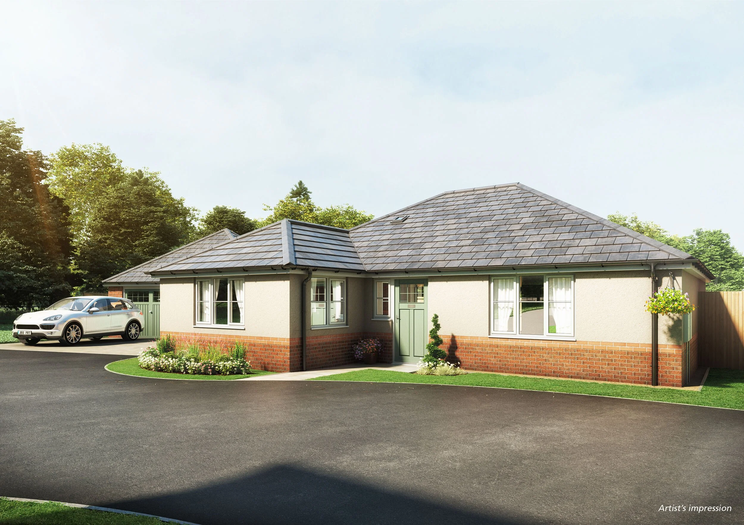 Demand for New Build Bungalows On The Rise