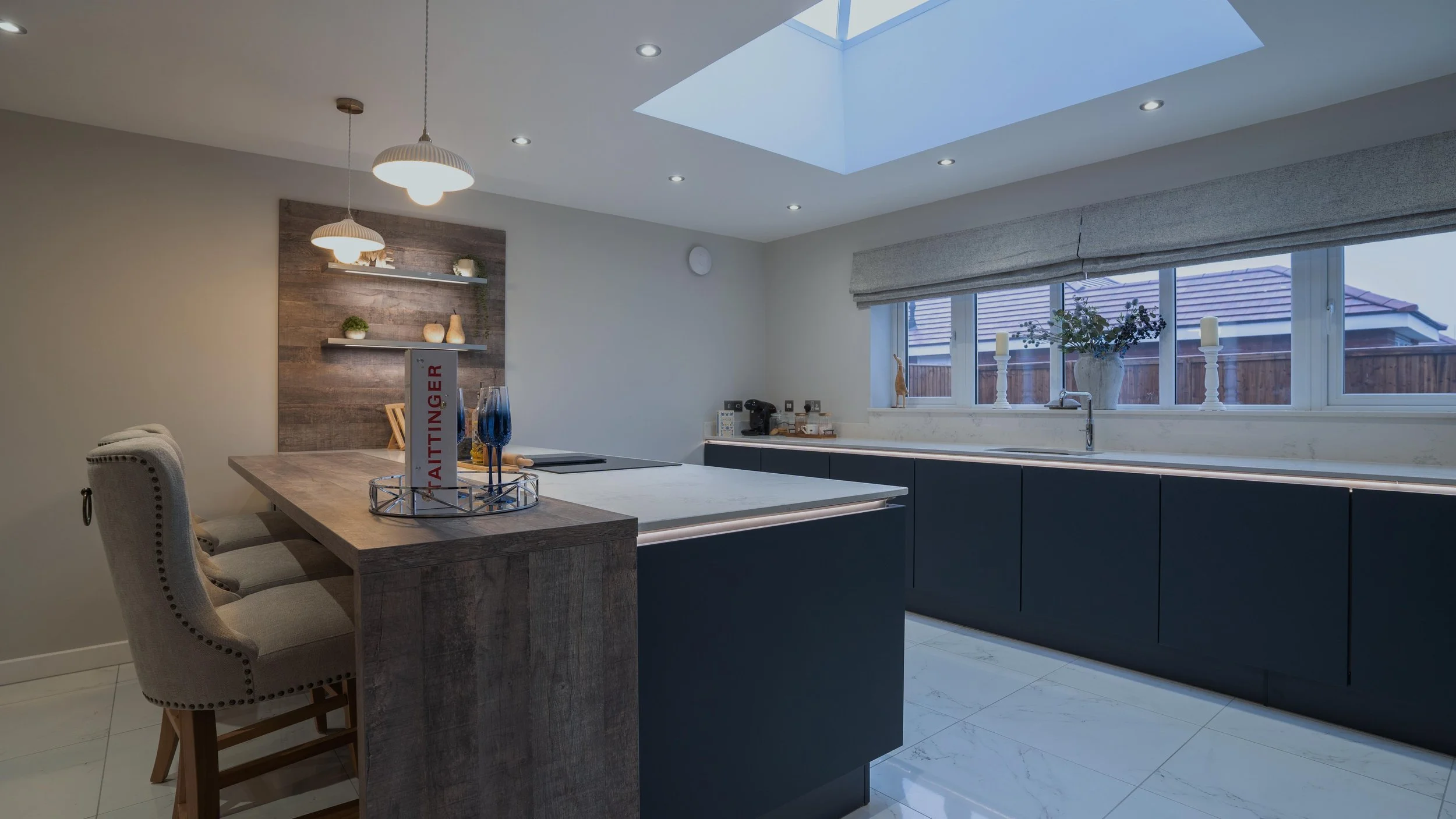 &nbsp;Stancliffe Homes - ‘A’ EPC Rated Homes