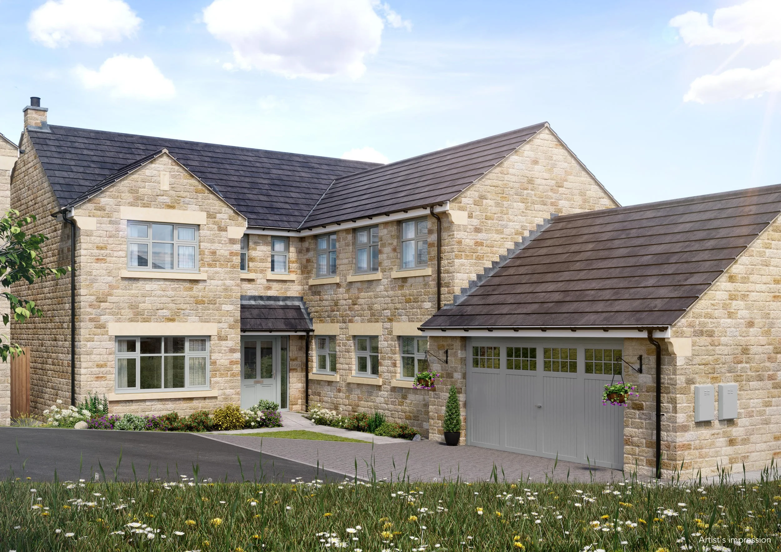 Sales Update at Bentley Walk, Tansley