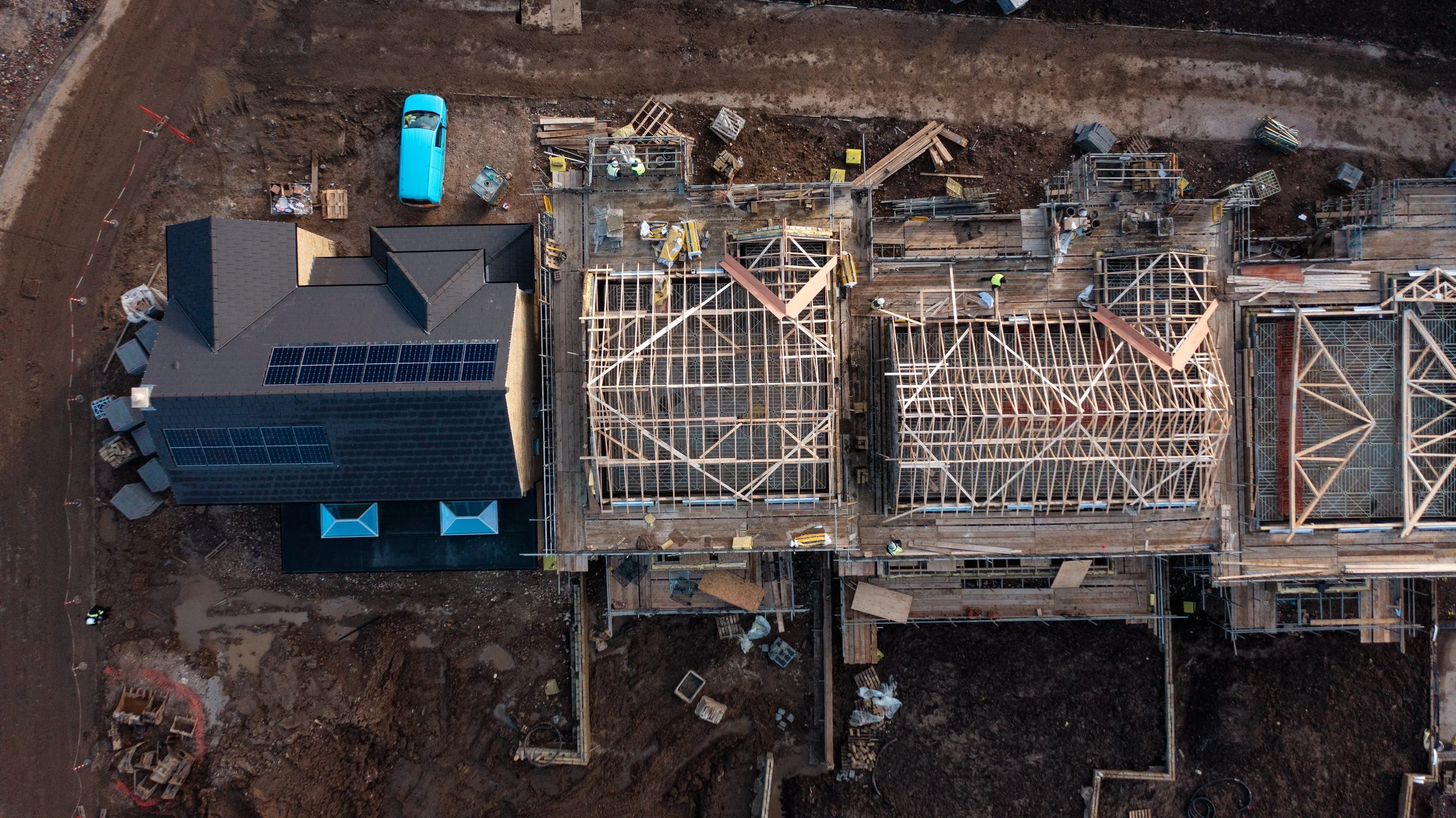 Progress Update at Bentley Walk