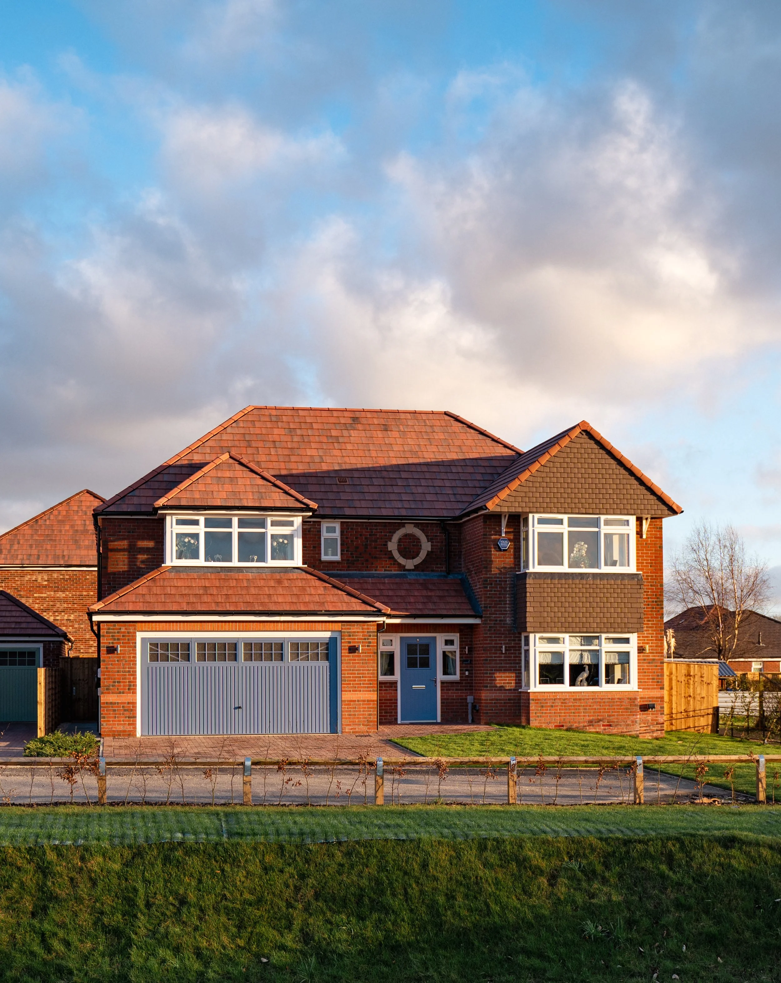 The Benefits of a New Stancliffe Home