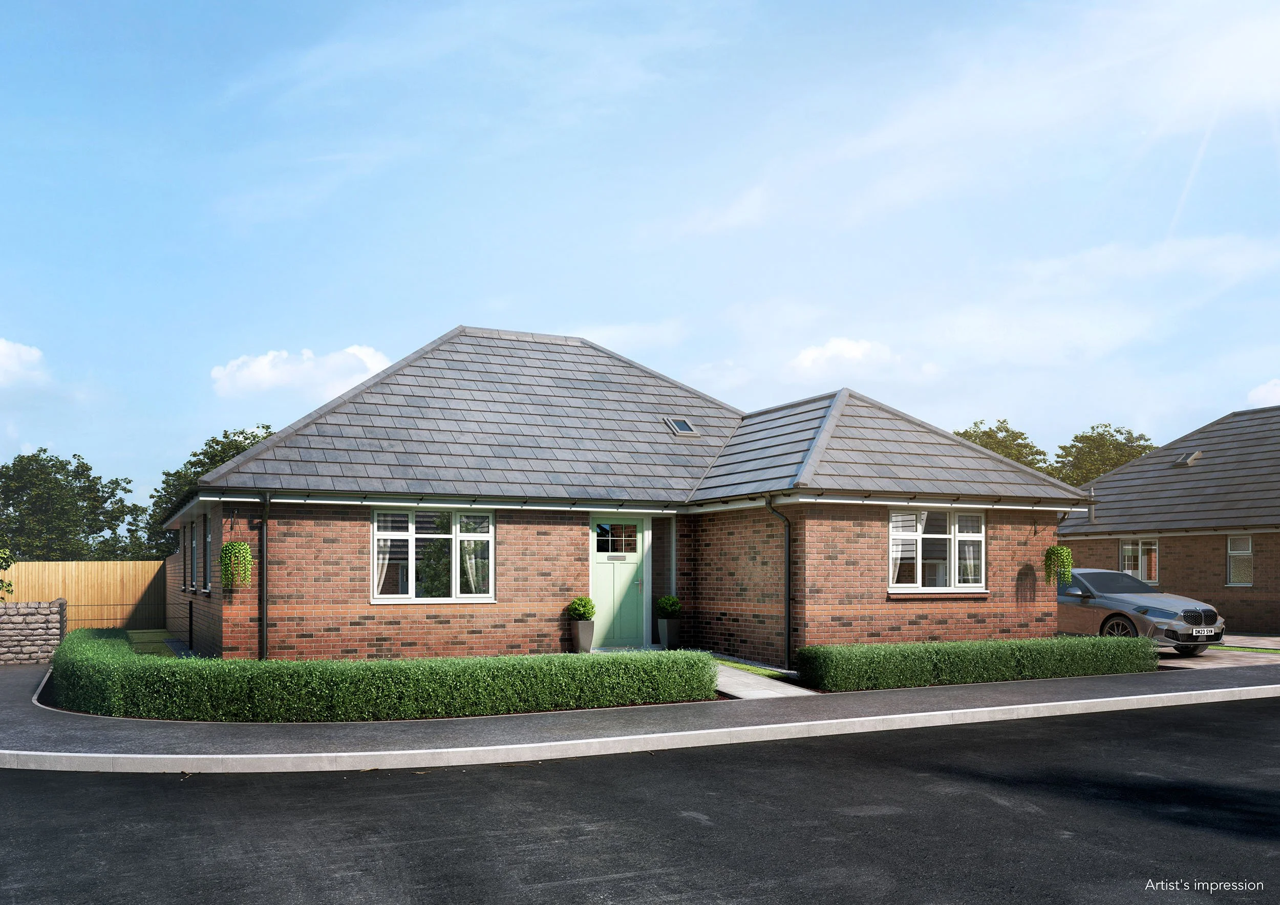 Sales Update - Sherwood Fields, Bolsover