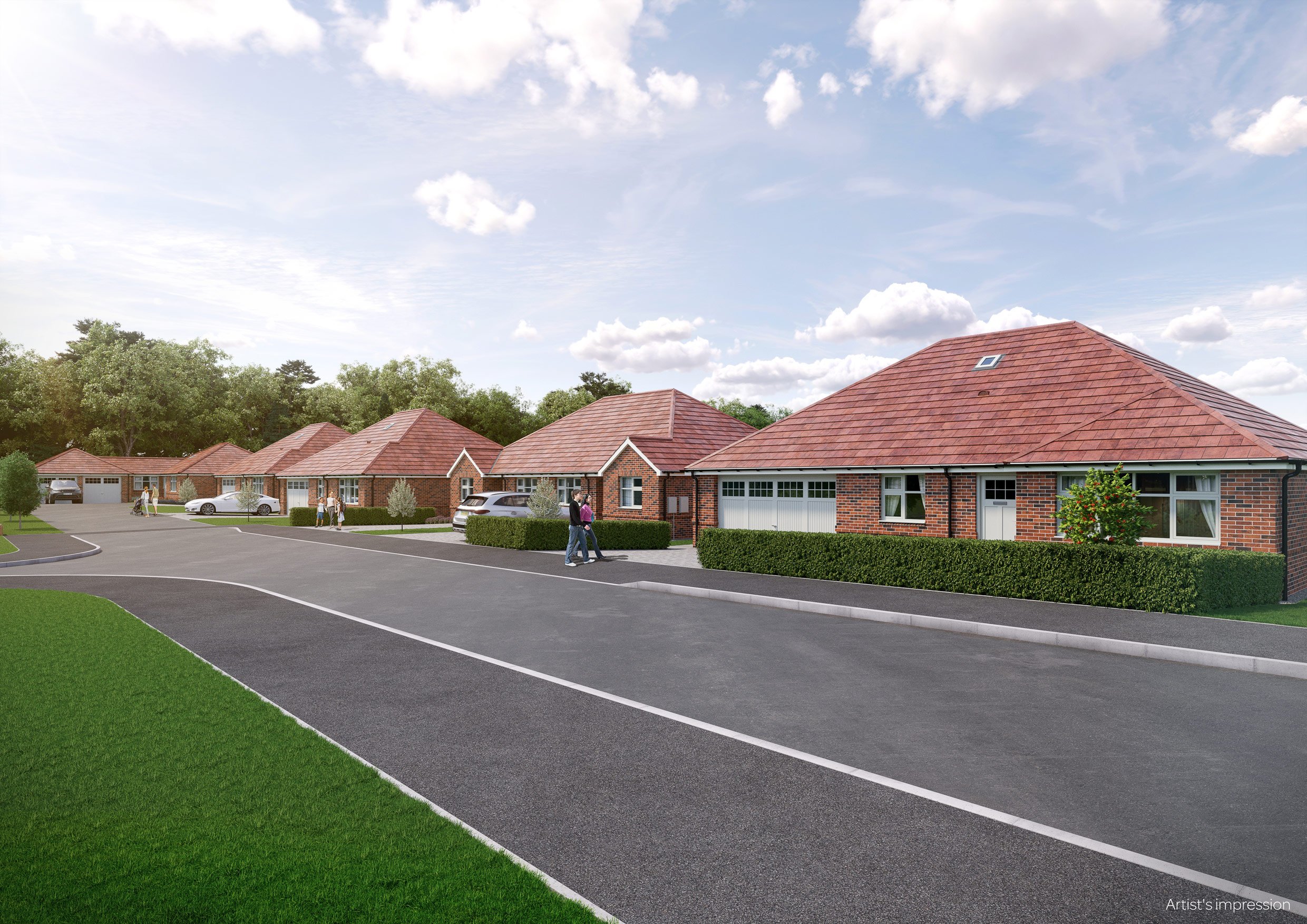 New Homes Coming to Gateford