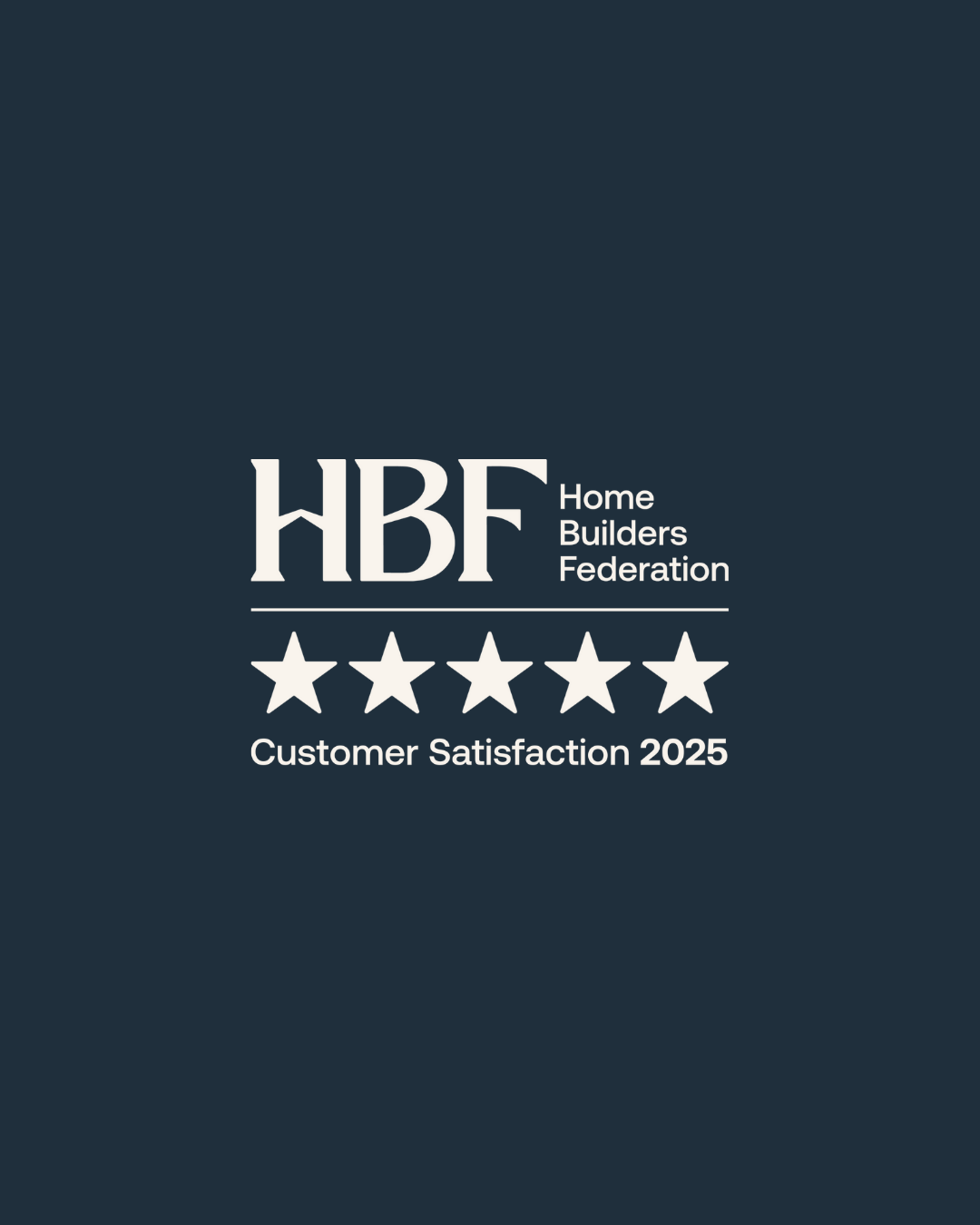 Stancliffe Awarded Prestigious 5 Star HBF Rating
