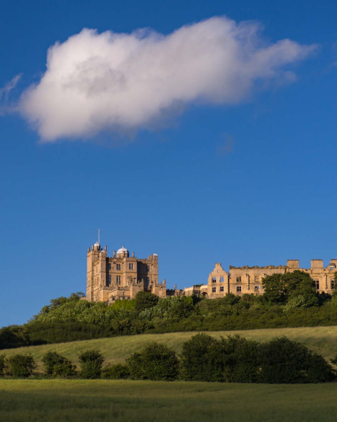 What's on in Bolsover in May