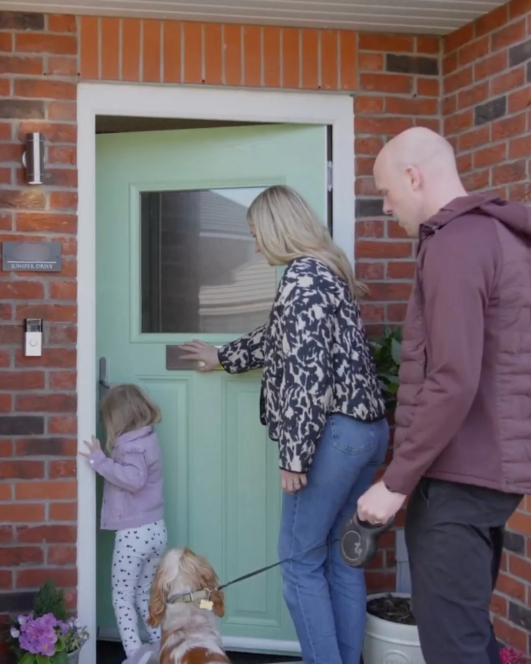 Homeowner Stories: The Christopher Family, The Thornham - Sherwood Fields, Bolsover