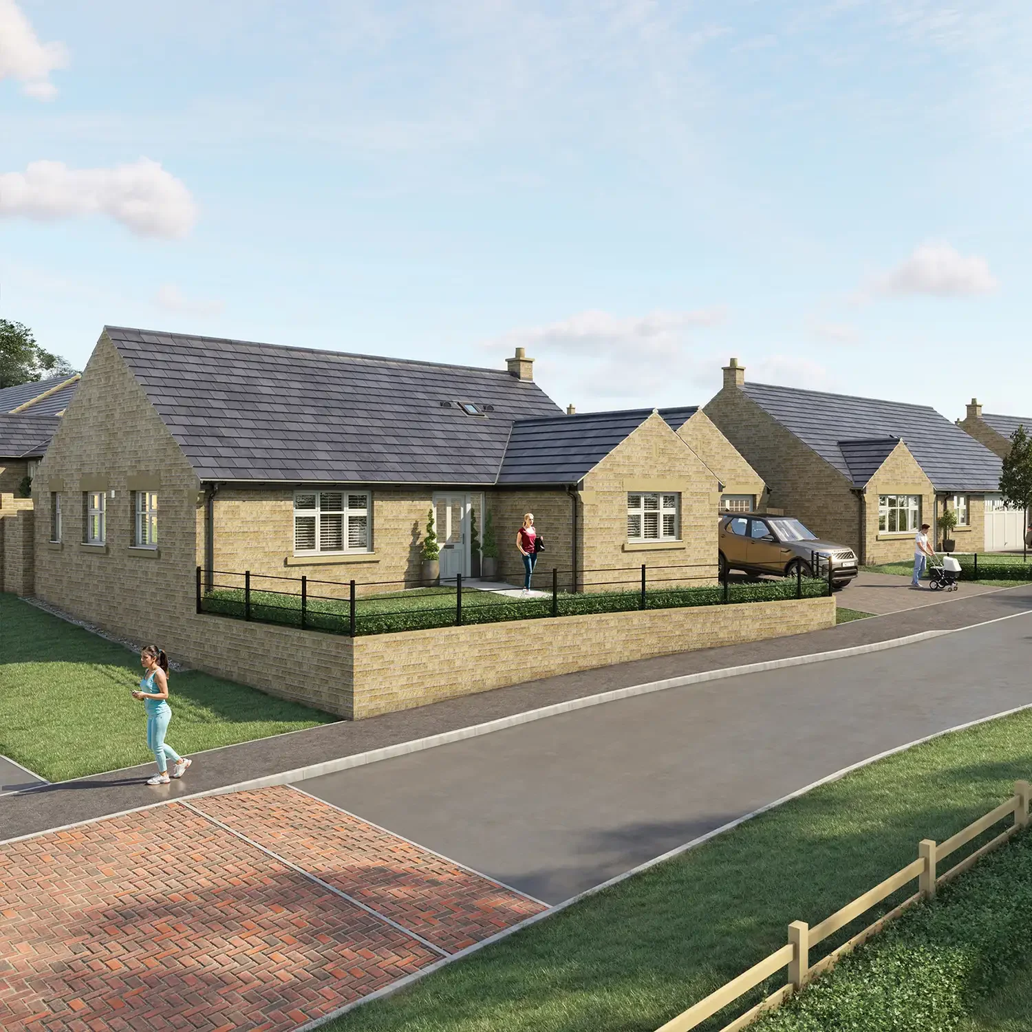 Kingswood Park | Wingerworth