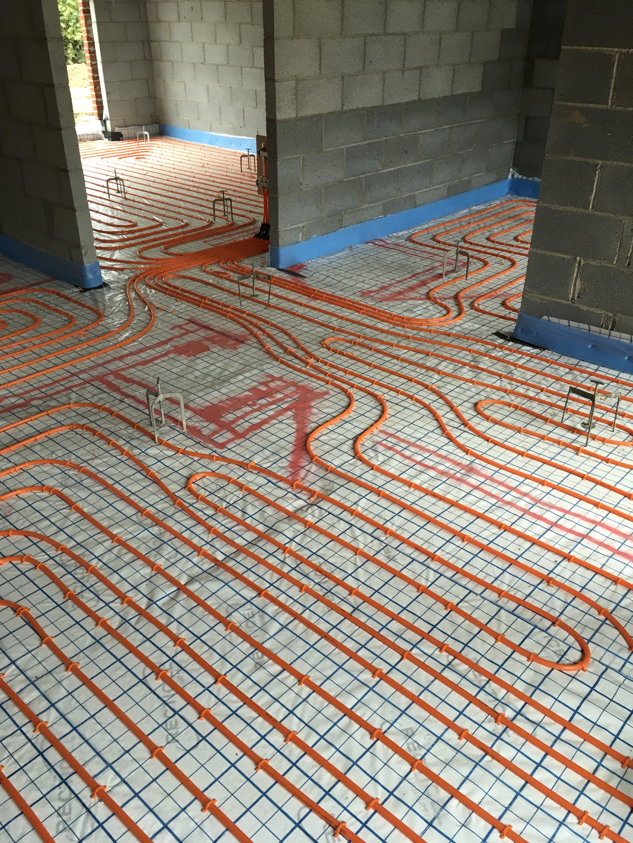 Why Underfloor Heating is a Game-Changer for Modern Living