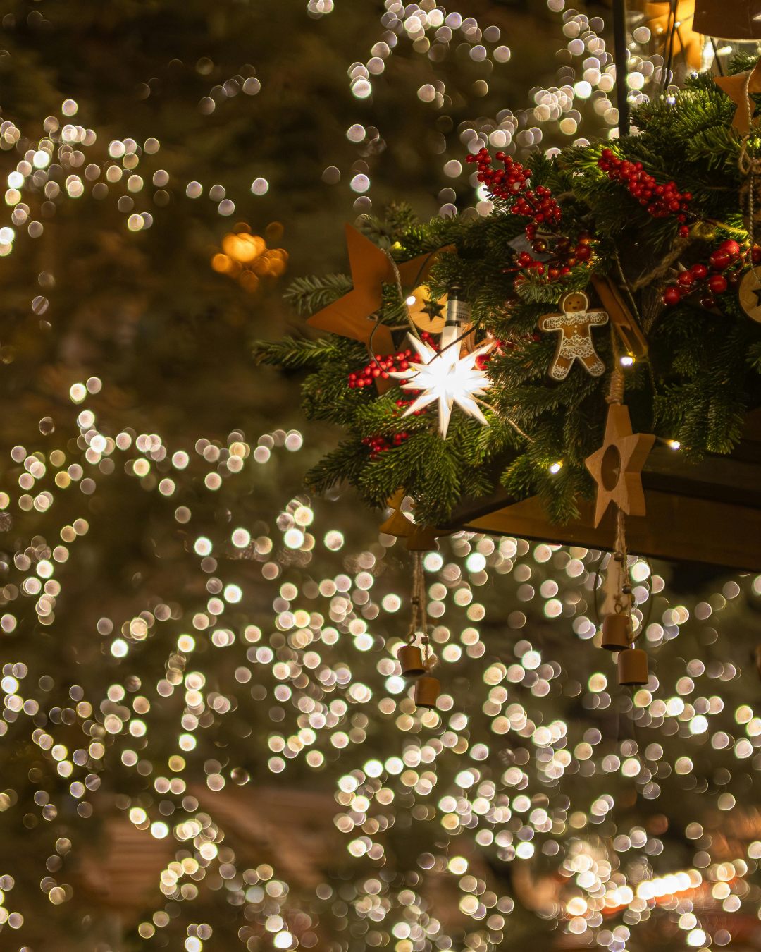 The Best Christmas Markets in Derbyshire