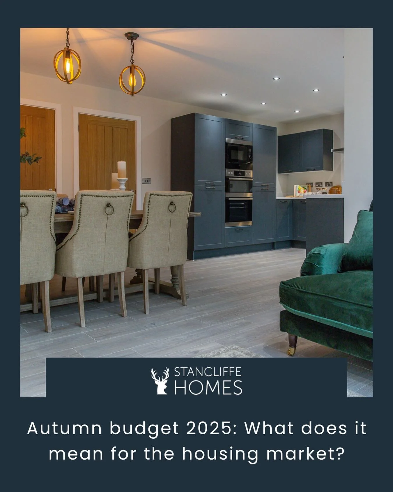 Autumn Budget 2025: What does it mean for the housing market? 🏡

Yesterday&rsquo;s Budget brought clarity after months of speculation, but no major surprises for most homebuyers.

Here are the key updates:

🔹 No changes to stamp duty
Despite the ru