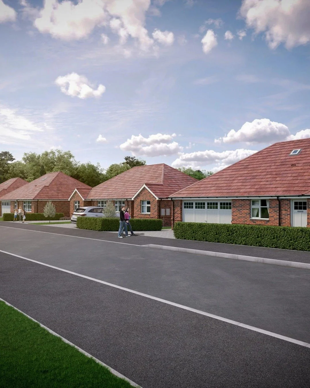 Just 3 homes now remain at our Gateford Place development. 🏡✨

This development has been incredibly popular, offering generous layouts, thoughtful design and a well-connected location.

If you're considering a move in 2026, now is the time to secure