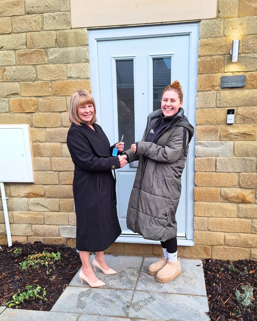 New home. New memories. 🏡✨

Swipe to meet our latest Stancliffe homeowners.