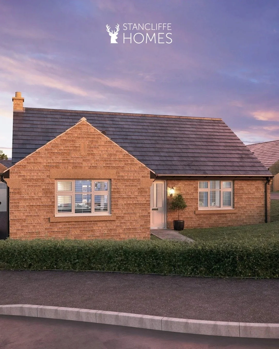 The final opportunity to secure The Woburn at Gateford Place.

Like the Windsor, The Woburn is a beautifully designed detached three-bedroom bungalow, offering generously proportioned accommodation and character throughout.

With well-planned living 
