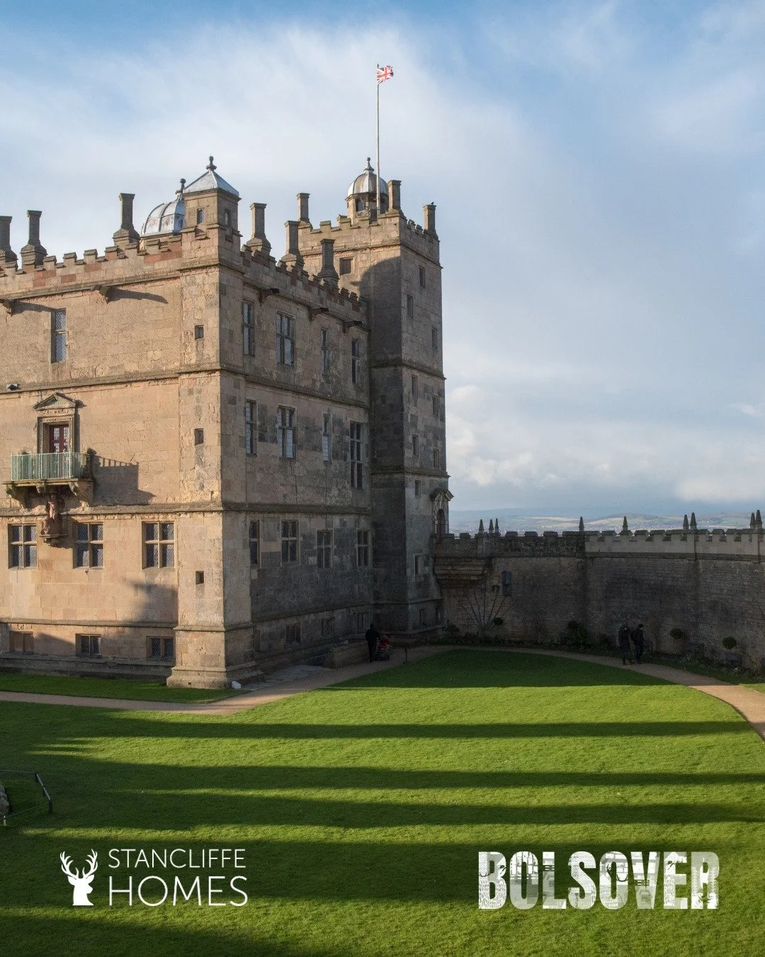 Step out your front door and into nature.
In Bolsover, green spaces really do become part of everyday life.

From peaceful walking routes to trails perfect for running or cycling, the Bolsover Loop and surrounding countryside make it easy to get outd