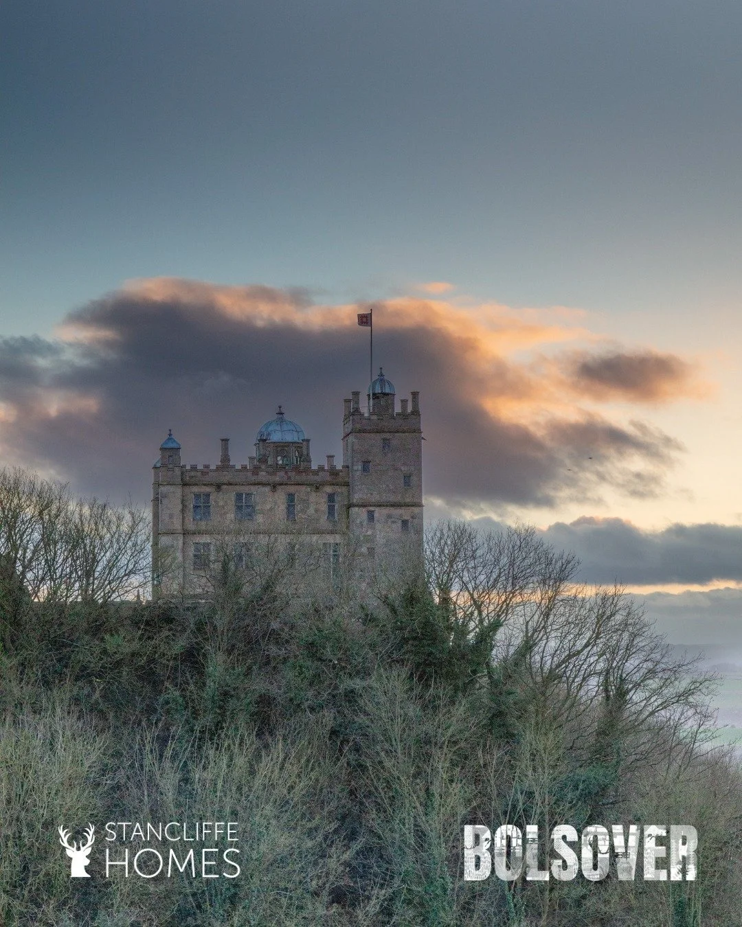 We're proud to be bringing more homes to Bolsover, a town with real character, heritage and ambition.

Bolsover has a strong sense of identity. It&rsquo;s a place rooted in history, surrounded by countryside, and supported by a growing community that