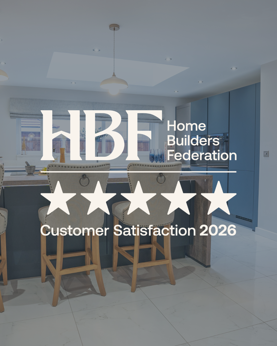 Stancliffe Homes Awarded HBF 5-Star Rating for 2026