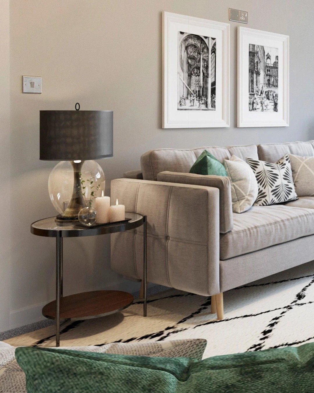 Grey for calm.
Green for life.

It&rsquo;s a combination we love, soft, timeless backdrops layered with natural tones that bring warmth and character to a space.

At Stancliffe Homes, we design homes that feel effortless to style. Neutral foundations