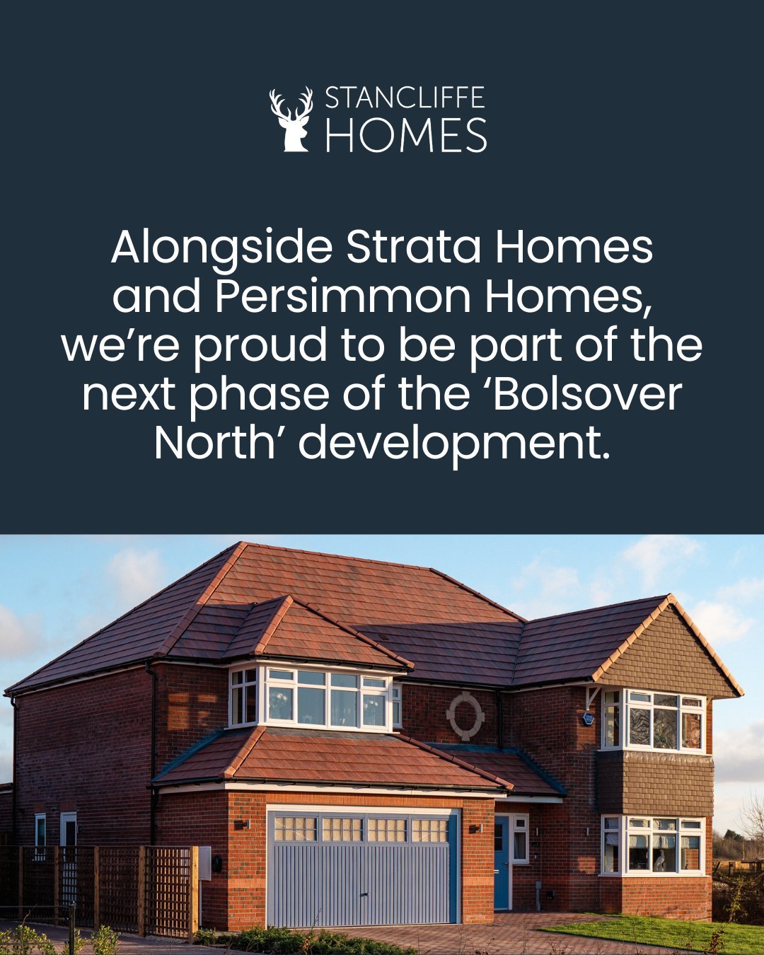 Bolsover in Spring 🌿🌷

There&rsquo;s something about this time of year that brings a place to life.
More time outdoors, more people connecting, and a real sense of momentum across the community.

It&rsquo;s exactly why Bolsover continues to be such