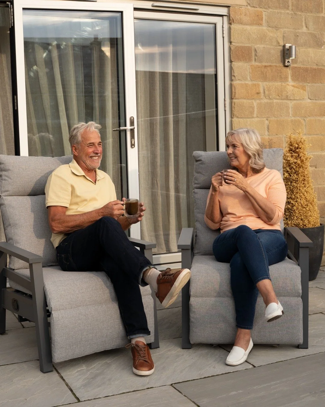 A garden becomes part of how you live 💐🪏

Long summer evenings outside. Space for children to play. Quiet mornings with a coffee. Hosting friends and family when the weather turns warm.

Outdoor space isn't just a feature, it&rsquo;s part of what m