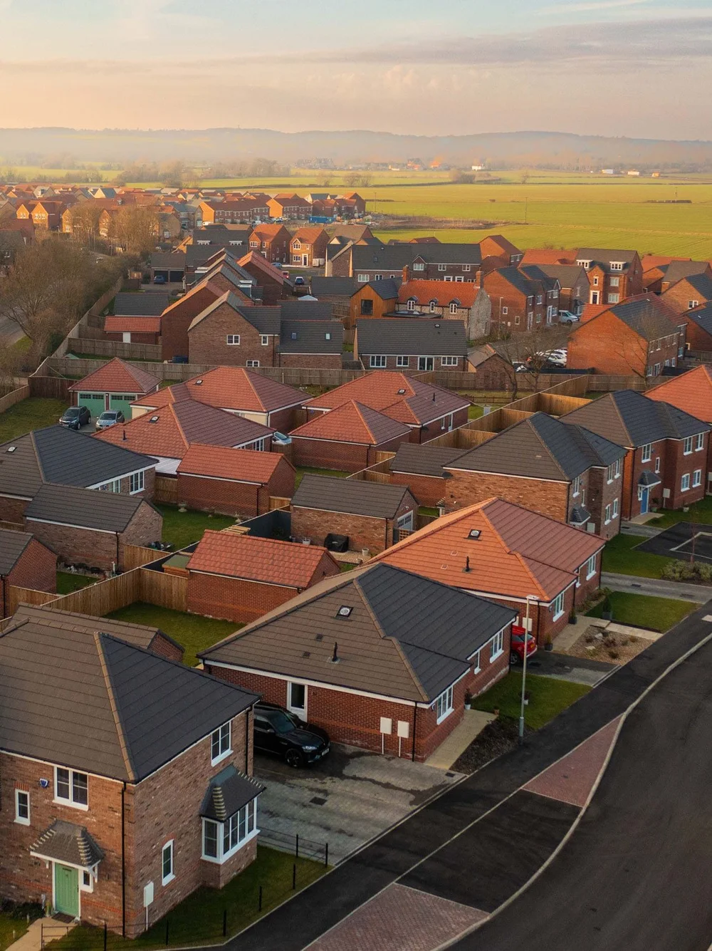 Our Developments — Stancliffe Homes Stylish New Build Homes For Sale