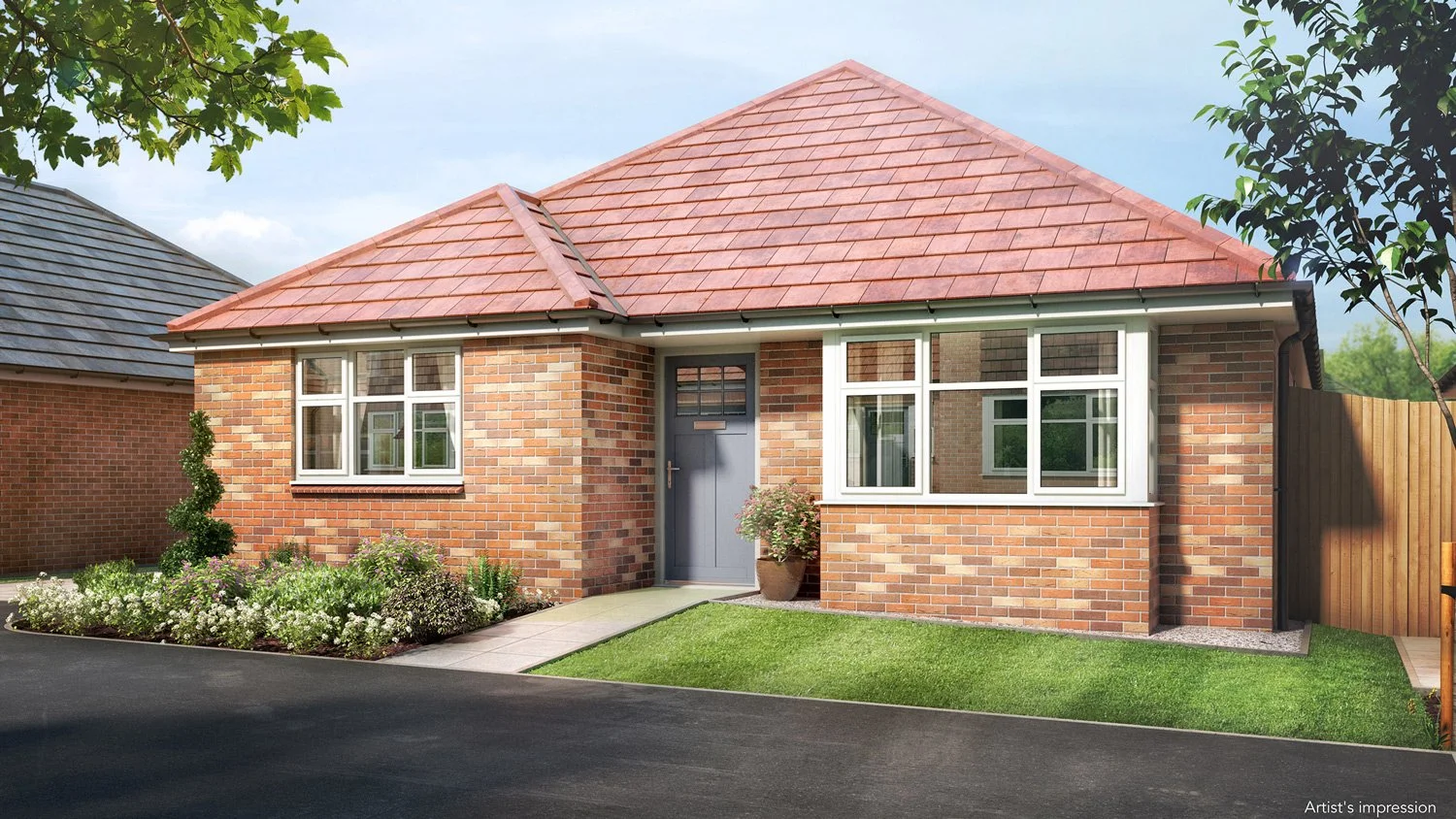 Sherwood Fields Bolsover Chesterfield — Stancliffe Homes Stylish