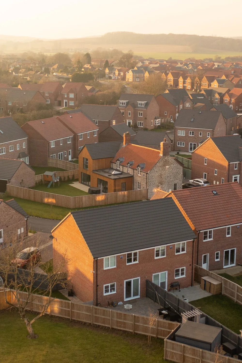 Previous Developments Oak Tree Park Shireoaks — Stancliffe Homes