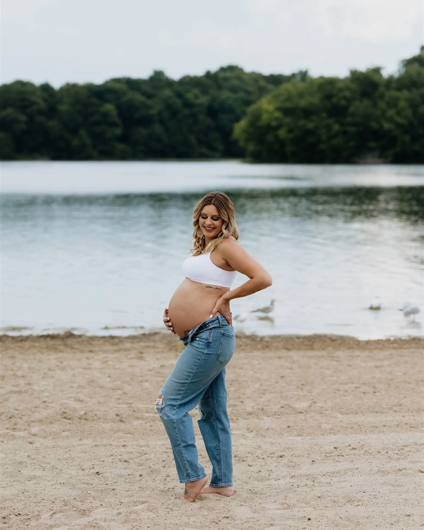 Cannot wait to meet the twins🥹🤍