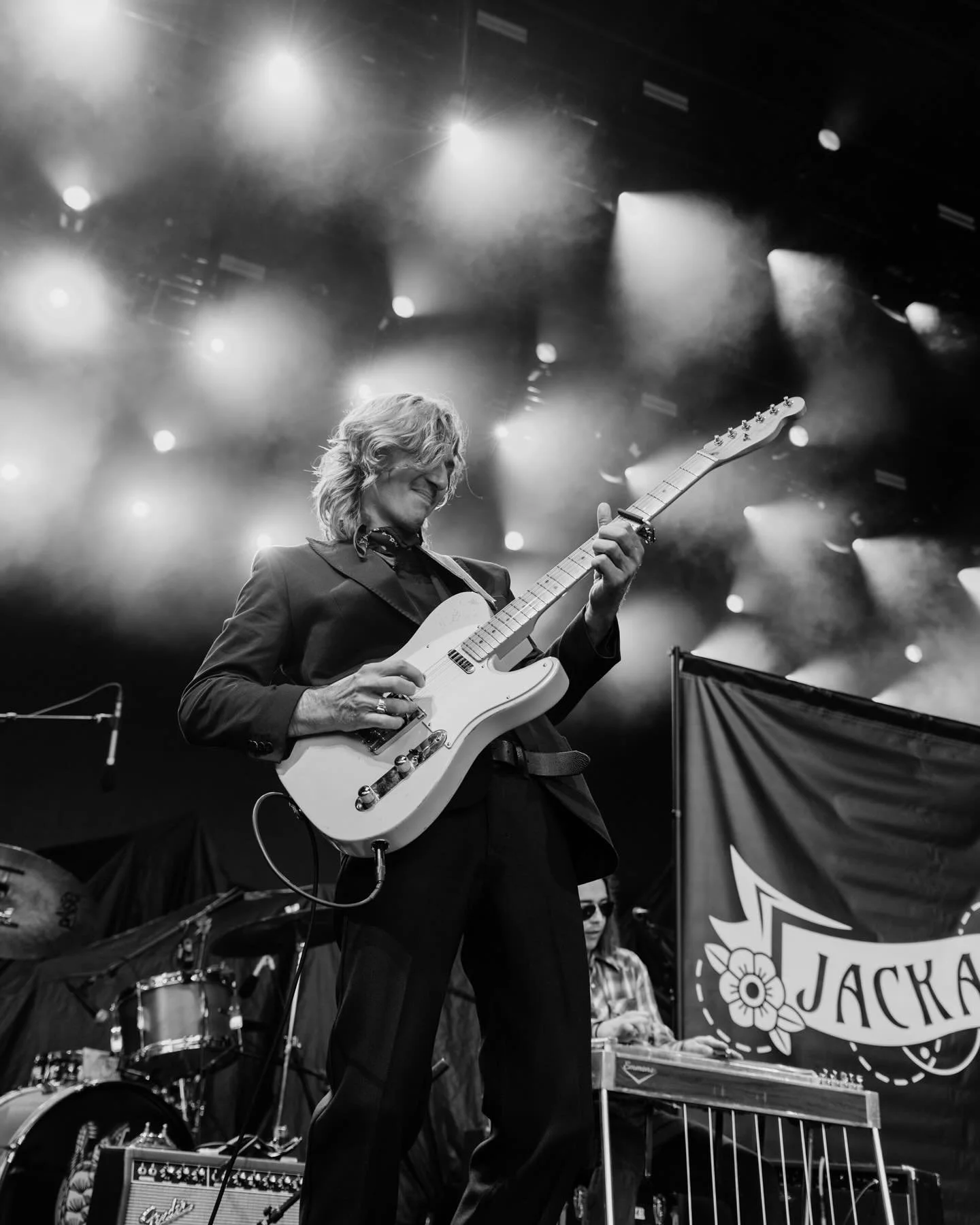 Jackamo opened for Lord Huron on Saturday night and it was magical❤️&zwj;🔥
