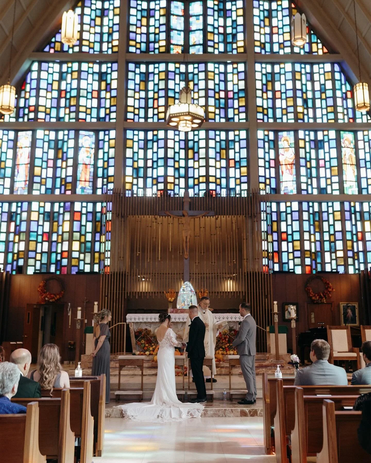 Highlights from Rachel &amp; Colin&rsquo;s wedding day💜