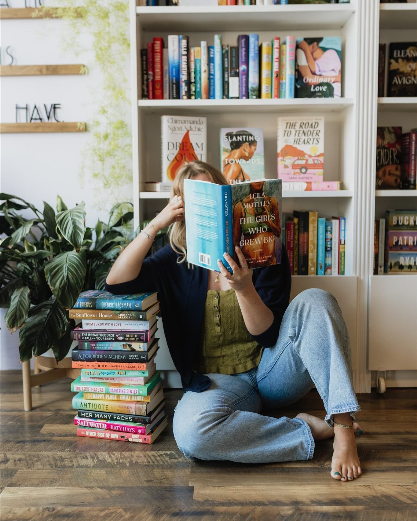 Balcony Row Books aka my favorite bookstore📚❤️