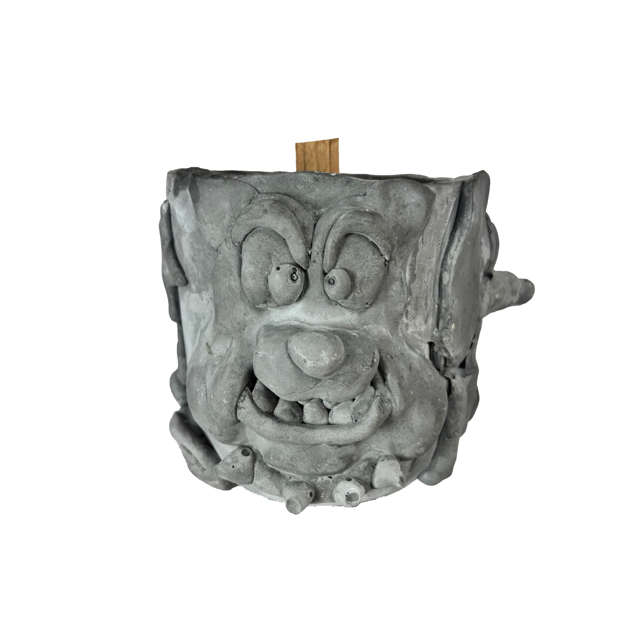 BIG DOG CANDLE