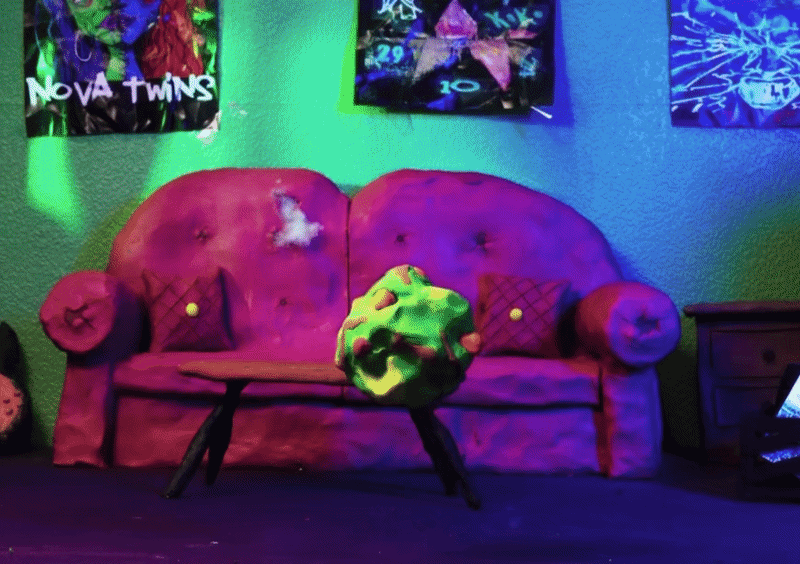 MTV x Marshall Campaign