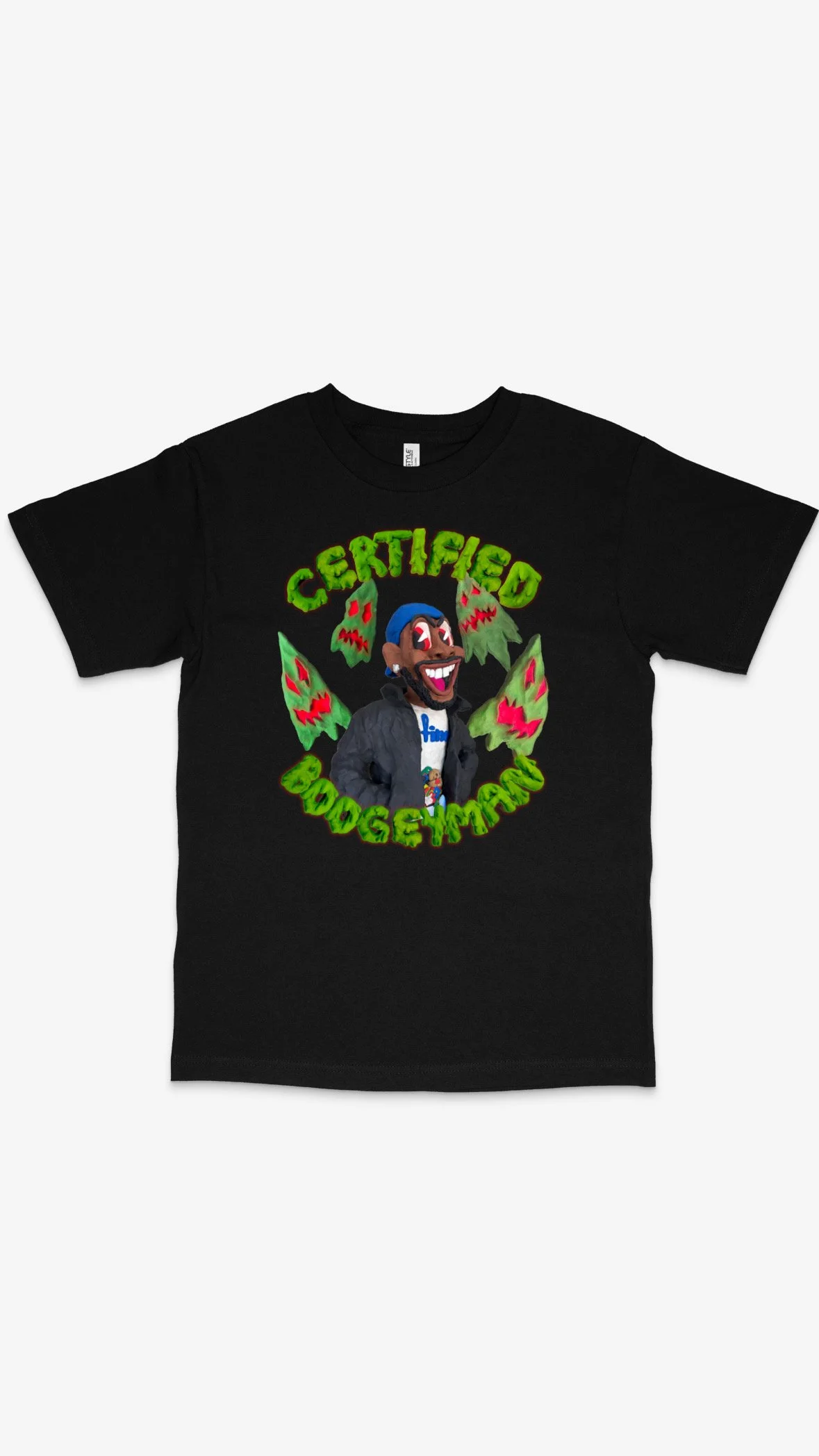 * NOT *GNX BOOTLEG TOUR TEE