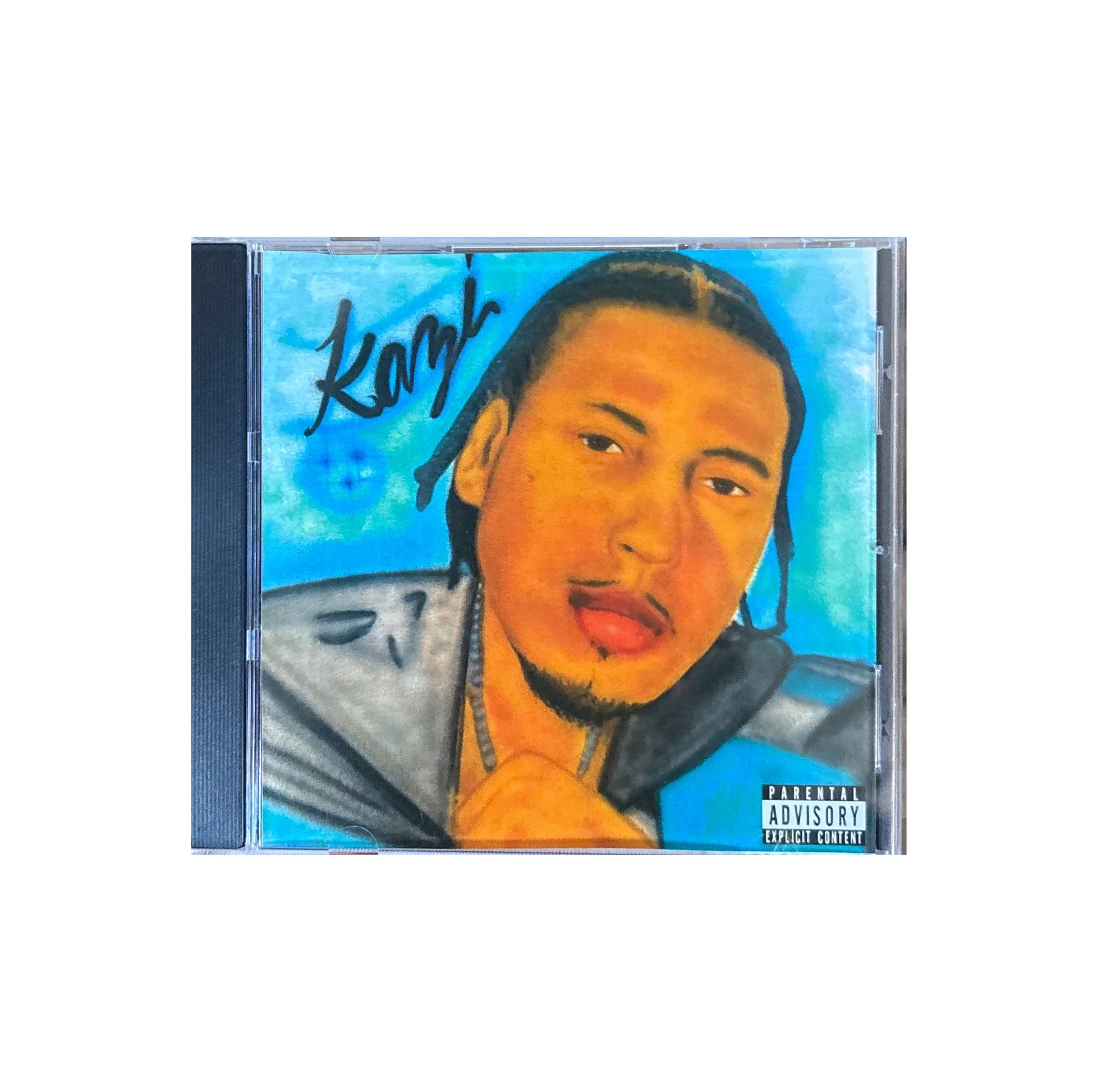 YUNG KAZI - BABY (EP) PHYSICAL CD