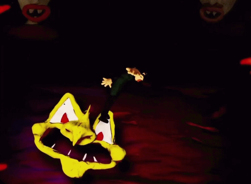 Eyedress x The Marias " Room Up in the Sky Music Video