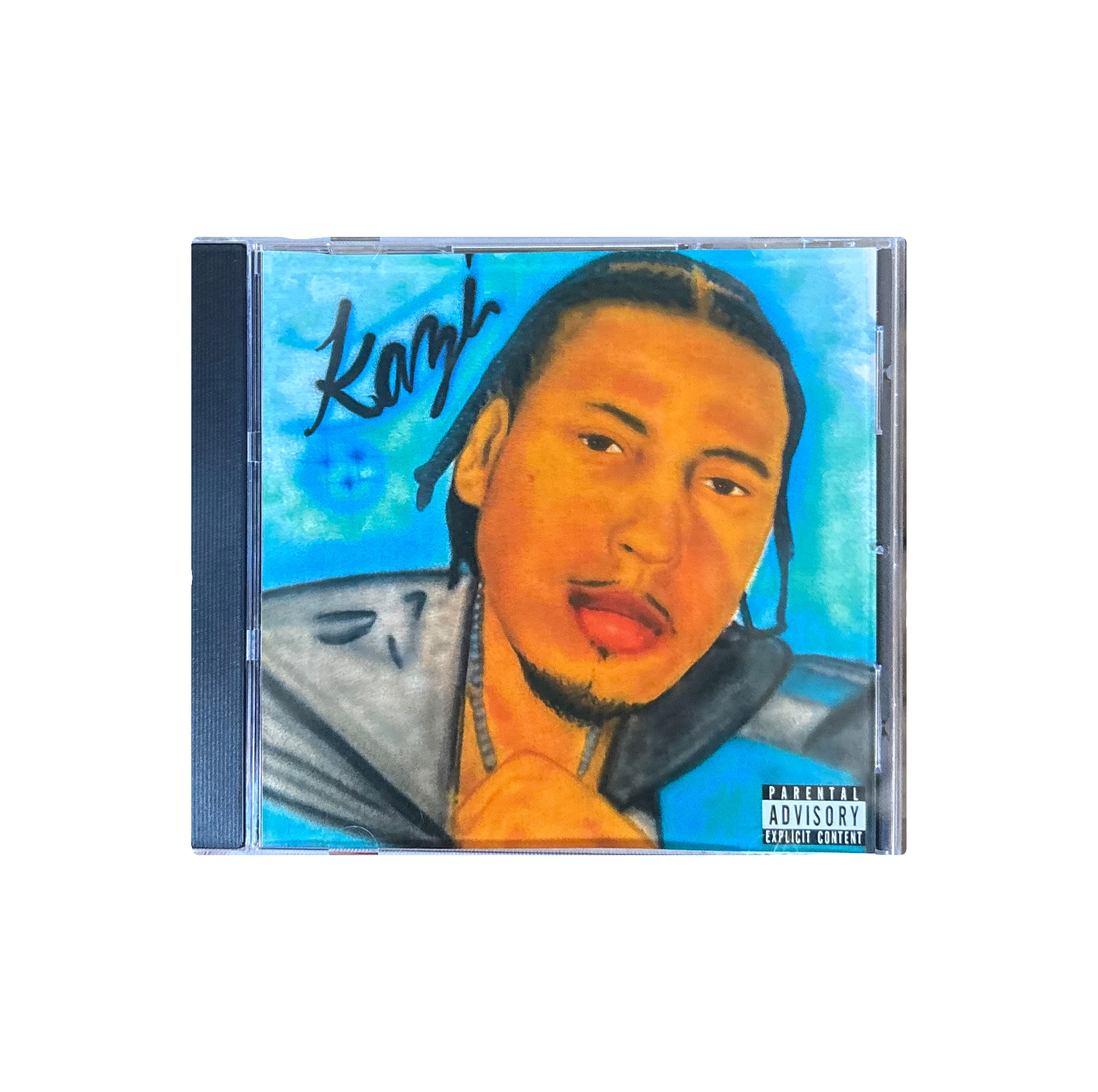 YUNG KAZI - BABY (EP) PHYSICAL CD