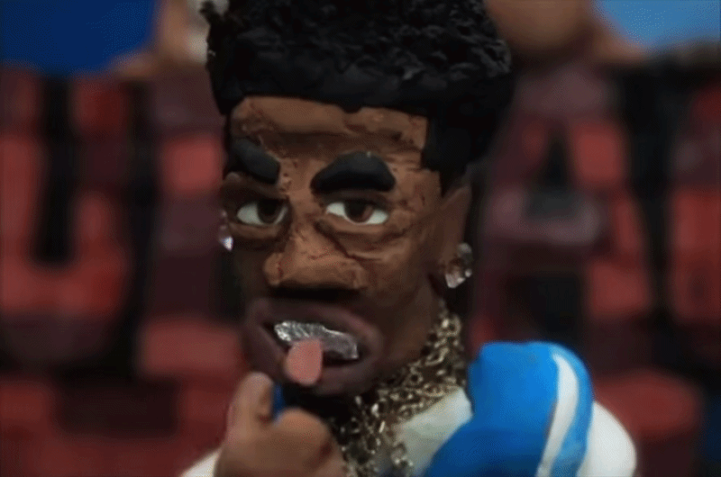 Blueface " Trap House" Music Video
