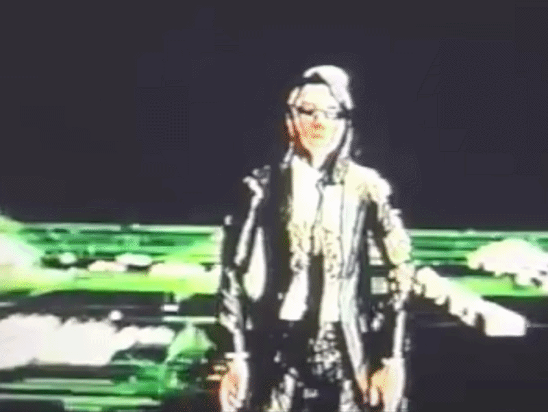 Eyedress " I'm Not The Feds" Music Video