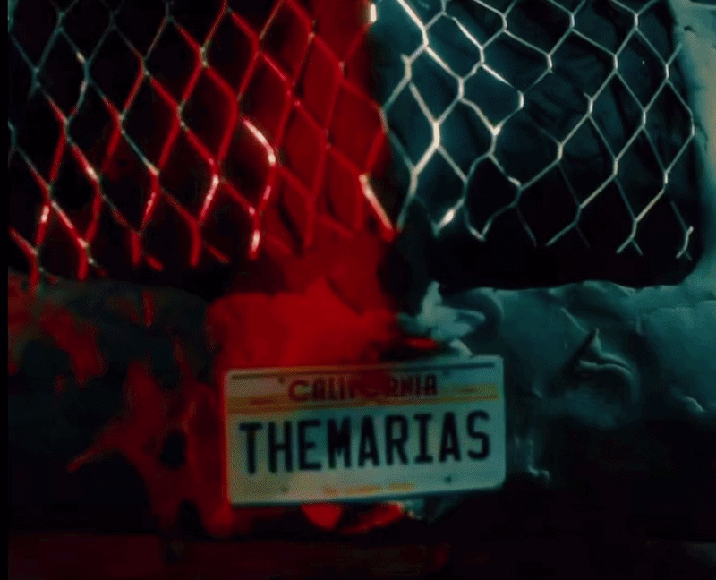 Eyedress x The Marias "Separate Ways" Music Video