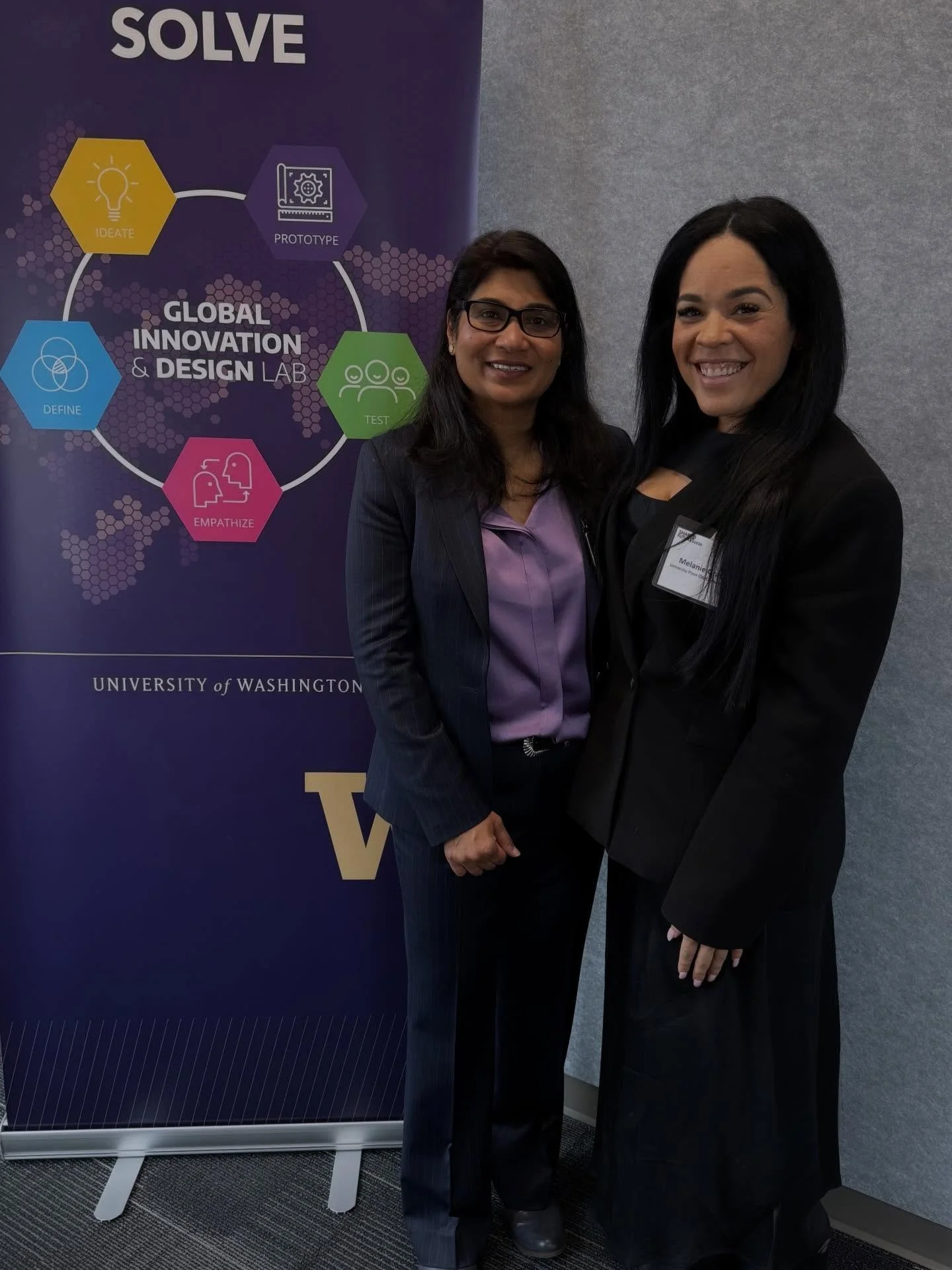 Thank you @uwtacoma Global Innovation and Design Lab for having me this afternoon to engage in an inspiring conversation around
wellness and civic engagement! 

It was a honor to be a part, represent @cityofup_wa and was expertly facilitated by @ally