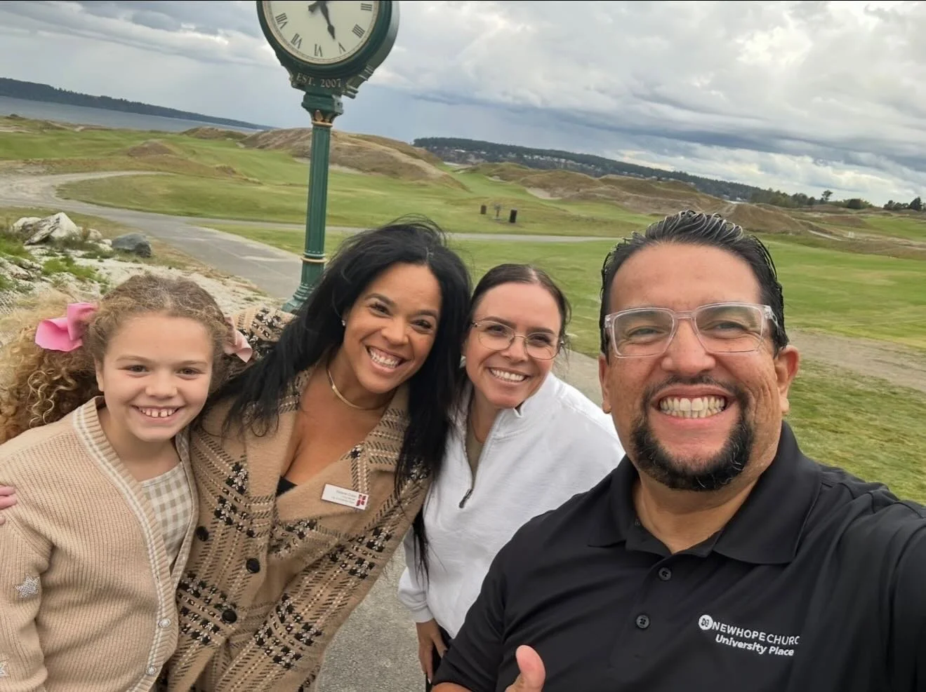 On this Sunday I&rsquo;m grateful for the wonderfully diverse places of worship within @cityofup_wa and a NEW one just launched on Bridgeport &amp; 27th, @newhopechurch_up ! 

Our local churches and Faith leaders enhance our community through spiritu